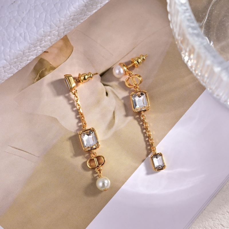 Christian Dior Earrings